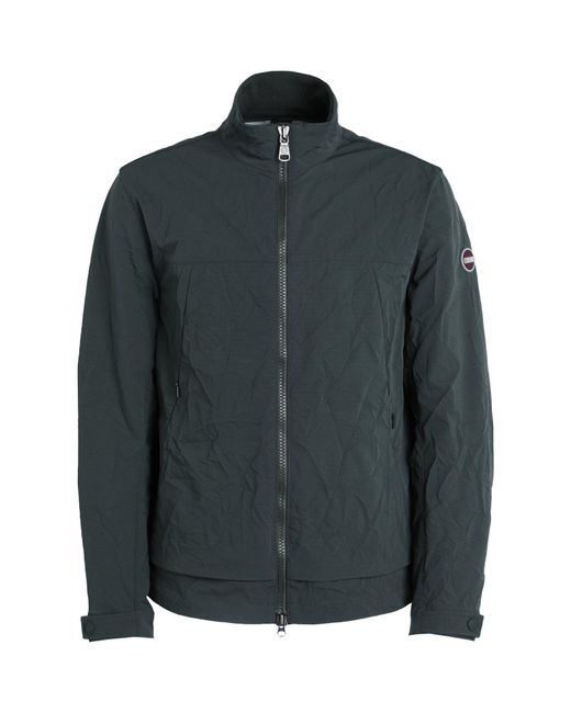 Colmar Black Jacket for men