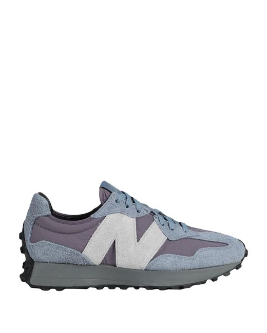 New Balance Gray Trainers for men