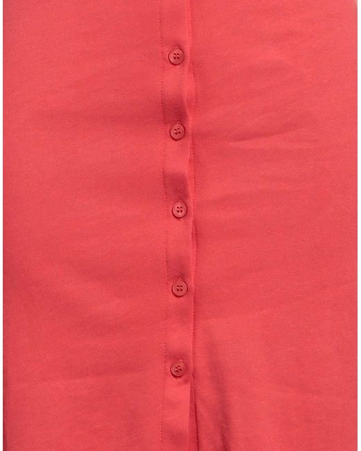 Ba&sh Red Mini Dress