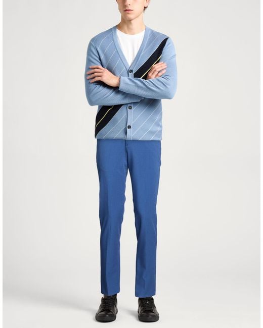 Barbati Blue Trouser for men