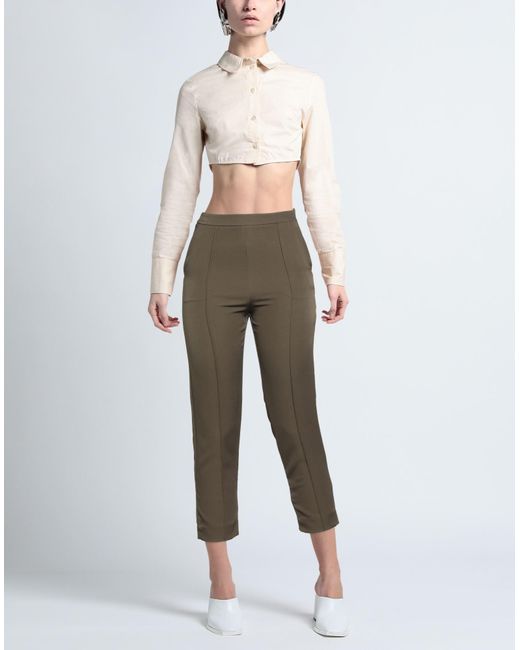 No Secrets Gray Trouser