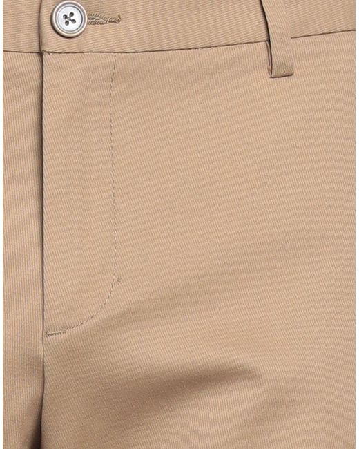 AT.P.CO Natural Trouser for men