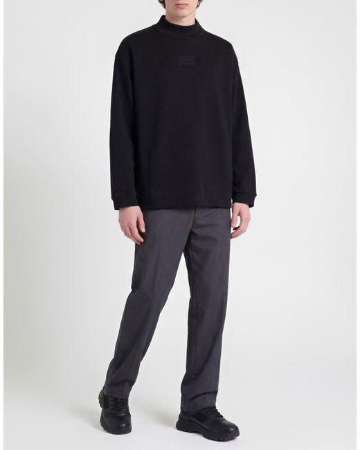 Iceberg Blue Sweatshirt Cotton for men