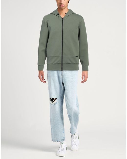 Sudadera Colmar de hombre de color Green
