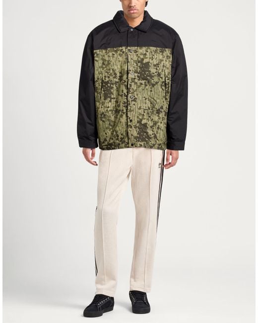 Vans Green Jacket Polyester for men