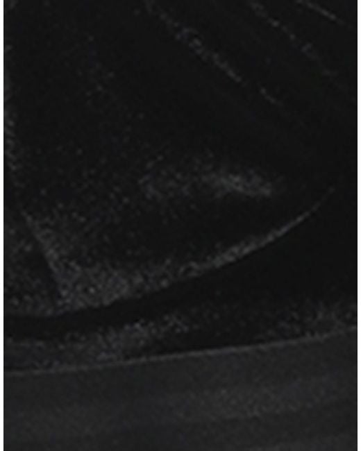 Baja East Black Top Polyester, Elastane