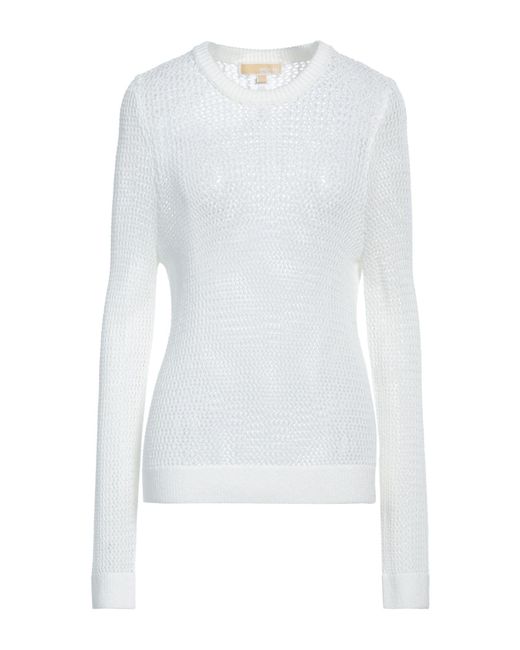 MICHAEL Michael Kors White Sweater