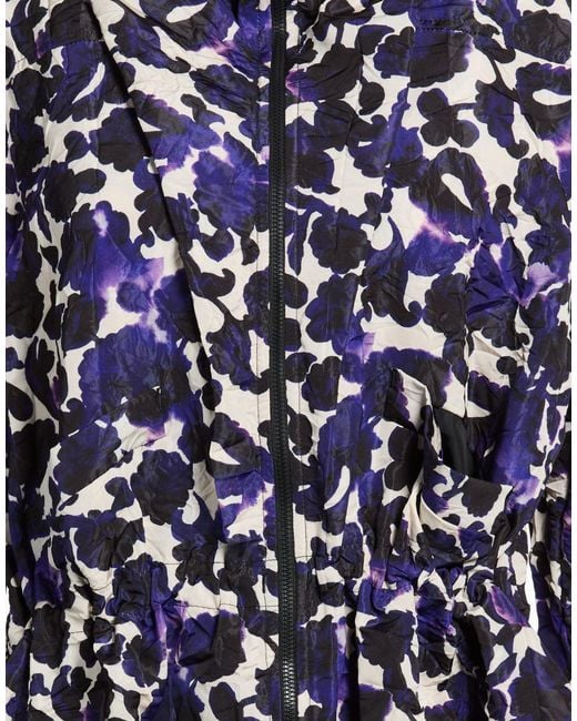 High Blue Meet Up Jacket Polyester