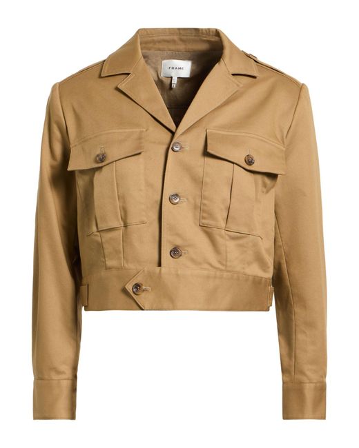FRAME Natural Jackets
