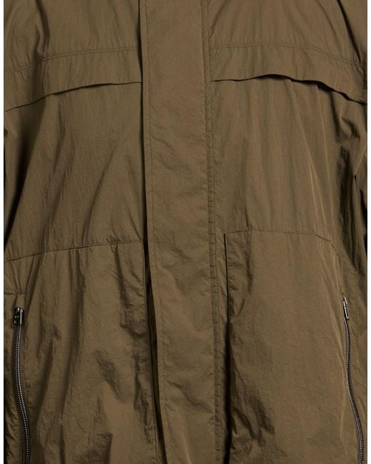 Herno Green Jacket for men