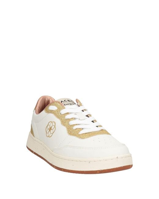 Acbc White Sneakers