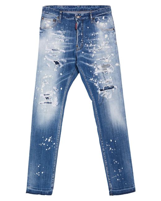 DSquared² Blue Jeans for men