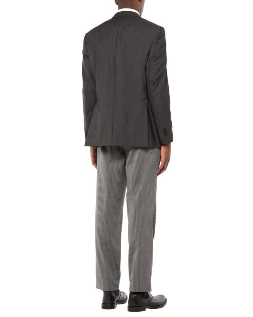 Tombolini Gray Suit for men