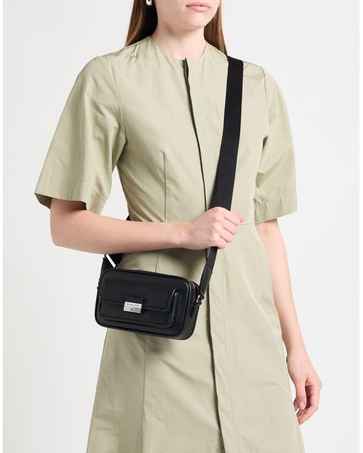 MICHAEL Michael Kors Black Cross-Body Bag