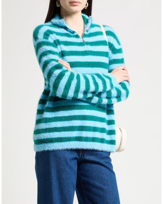 Sunnei Blue Jumper