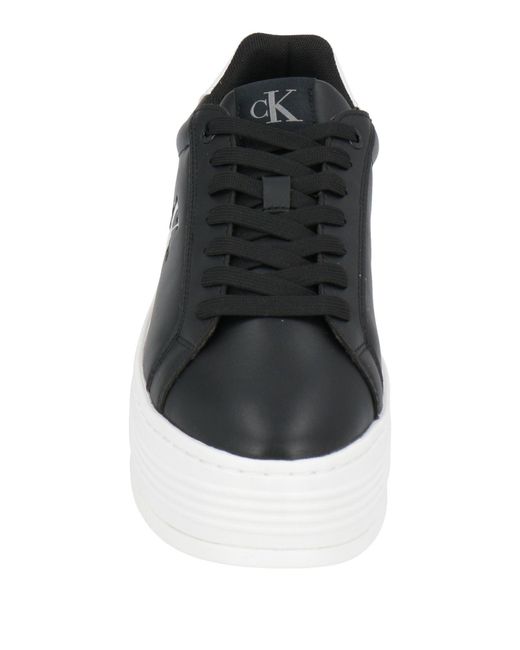 Calvin Klein Black Trainers
