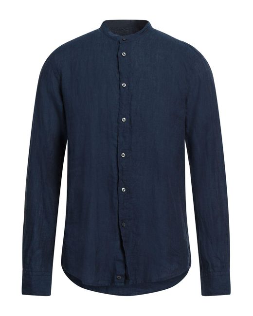 Camicia di Brian Dales in Blue da Uomo