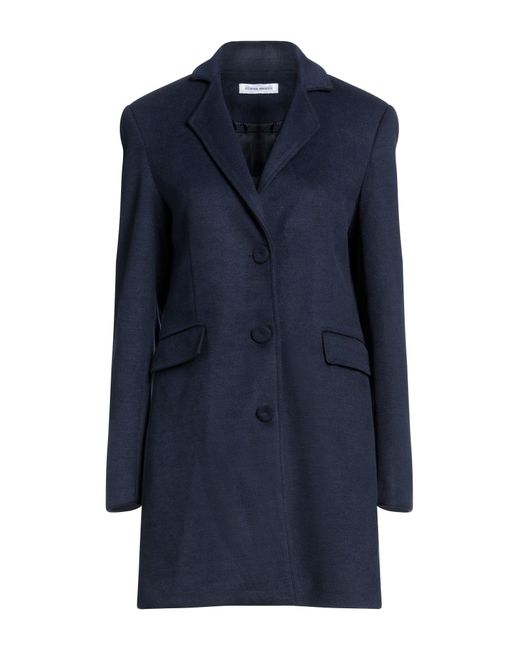 Silvian Heach Blue Coat