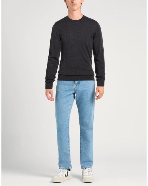 Pullover Alpha Studio de hombre de color Blue