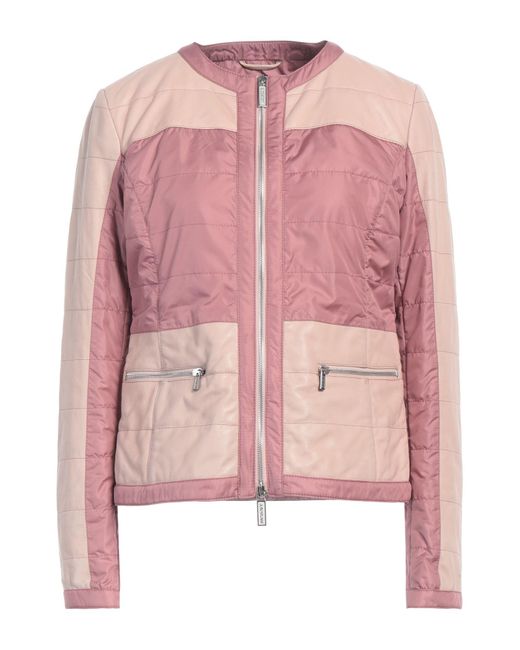 A.Testoni Pink Jacket