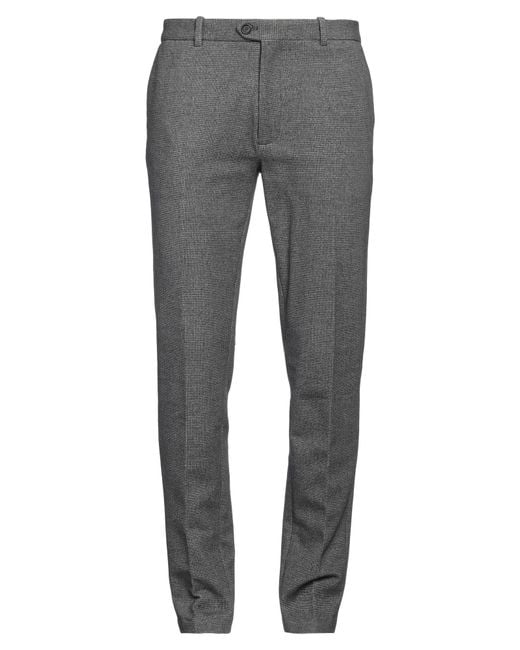 Circolo 1901 Gray Trouser for men