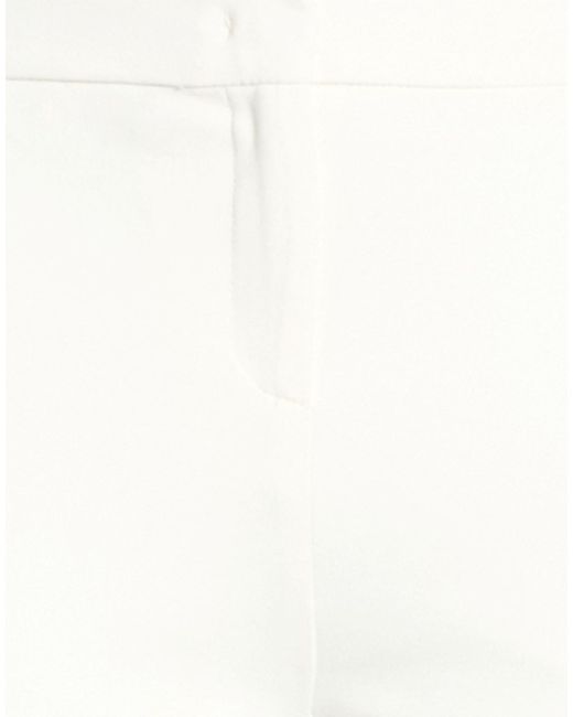Pinko White Pants