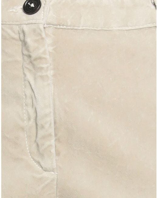 Massimo Alba Natural Pants