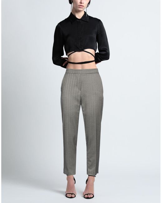 Kaos Gray Trouser