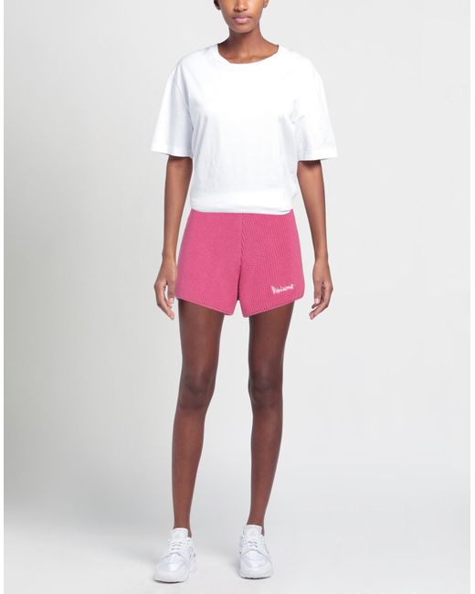 DISCLAIMER Pink Shorts & Bermuda Shorts