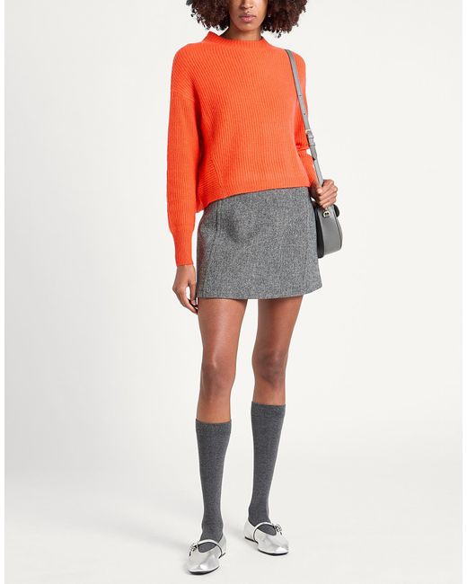 MAX&Co. Orange Pullover