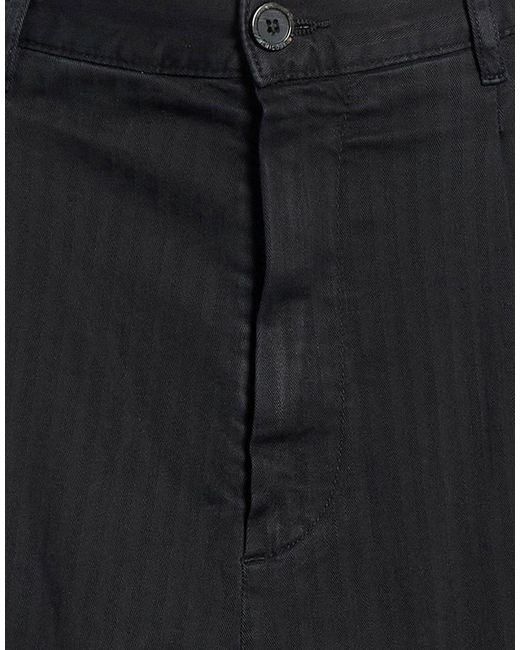 Semicouture Blue Pants
