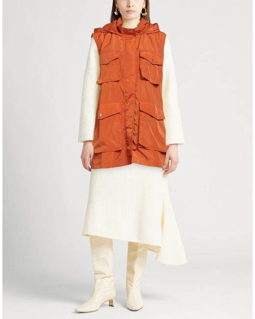 Liu Jo Orange Gilet