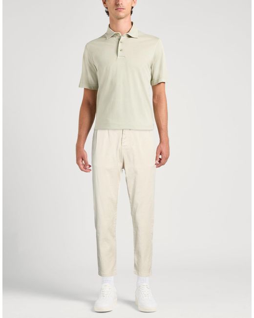 Imperial Natural Pants Viscose, Cotton, Elastane for men