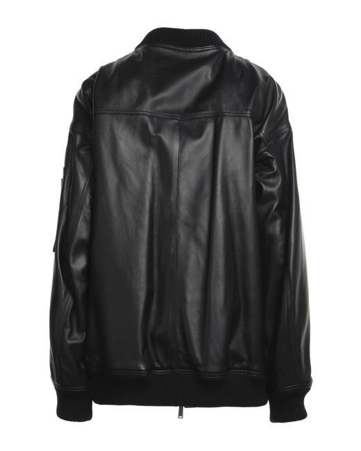 DSquared² Black Jacket