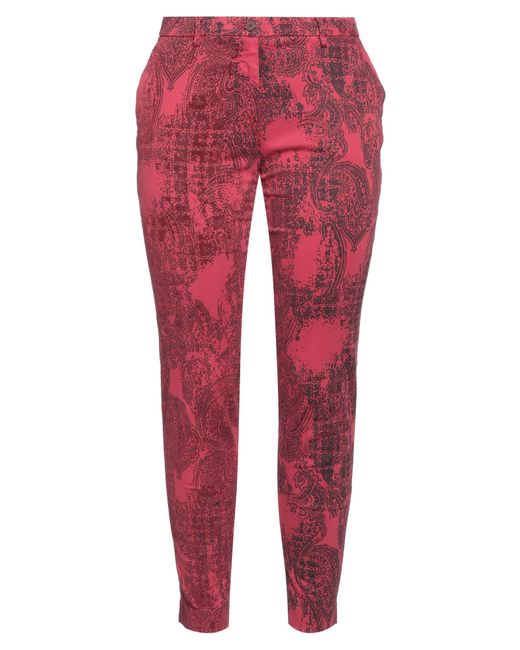 Mason's Red Pants