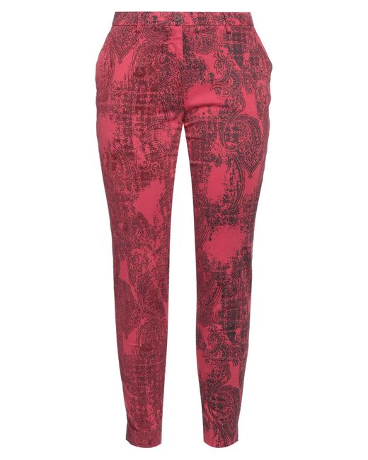 Mason's Red Pants