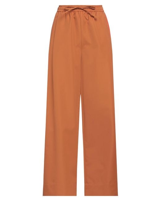 Essentiel Antwerp Orange Trouser
