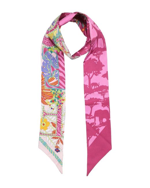 Sciarpa di Ferragamo in Pink
