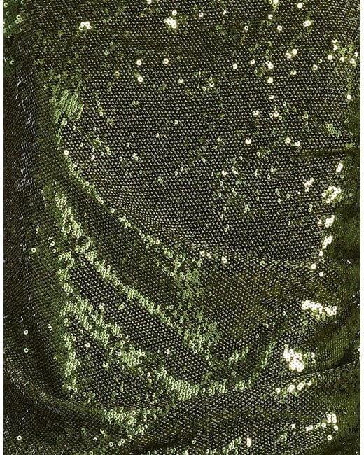 Clips Green Top Polyester, Elastane