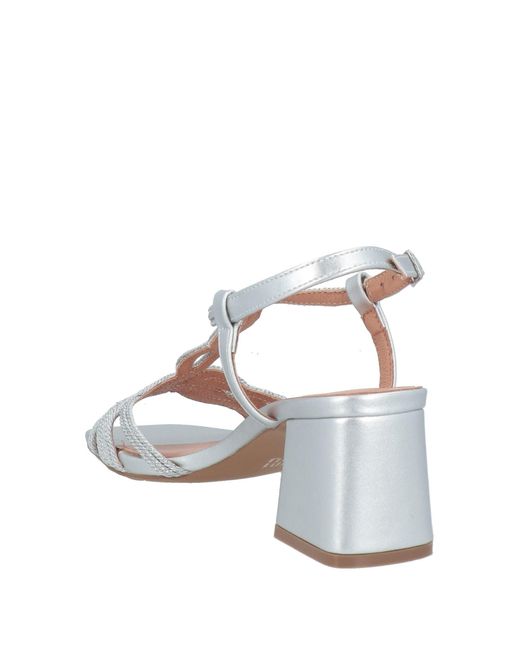 Bibi Lou Metallic Sandale