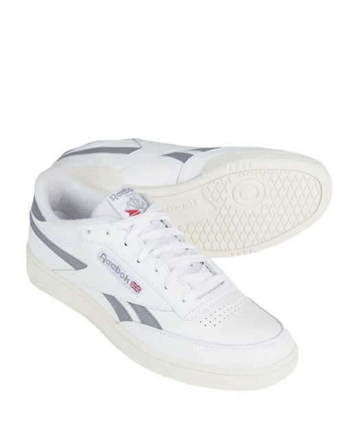 Reebok White Trainers for men
