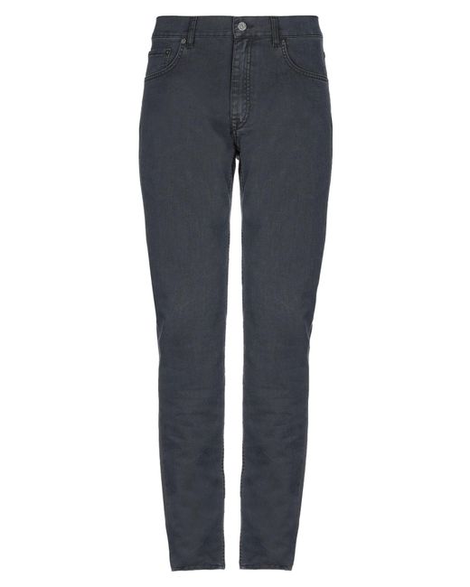 Acne Blue Jeans Cotton, Elastane, Polyester for men