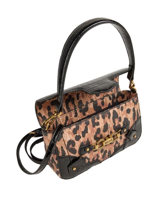 Just Cavalli Black Handbag