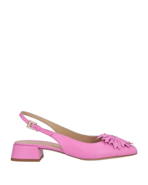 Baldinini Pink Pumps