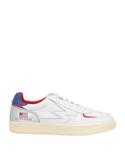 Sneakers Moaconcept de hombre de color White