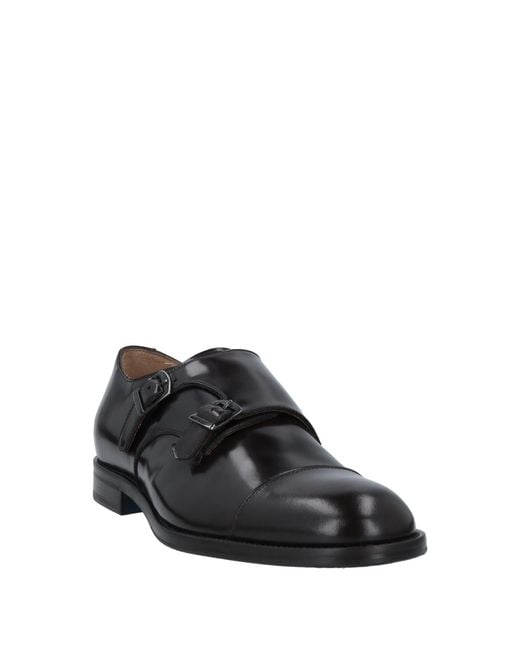Sutor Mantellassi Black Loafers Soft Leather for men