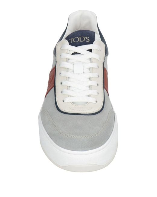 Tod's White Trainers for men