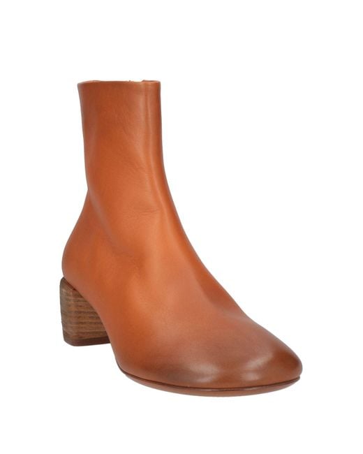 Stivaletti di Marsèll in Brown