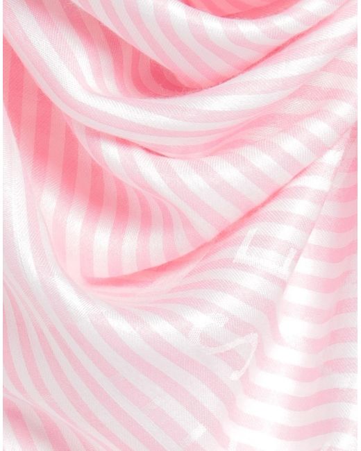 Peserico EASY Pink Scarf