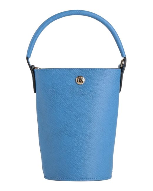 Longchamp Blue Handtaschen